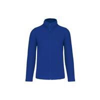 Chaqueta micropolar con cremallera hombre