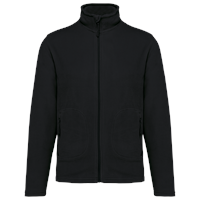 Chaqueta micropolar ecorresponsable - unisex