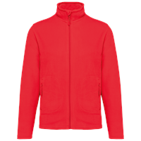 Chaqueta micropolar ecorresponsable - unisex