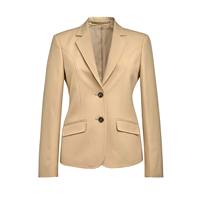 Chaqueta mujer margot entallada