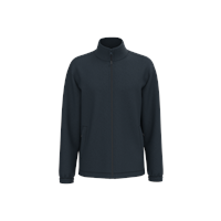 Chaqueta polar ajustable con puños elásticos