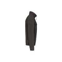 Chaqueta polar con mangas amovibles hombre
