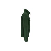 Chaqueta polar con mangas amovibles hombre