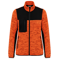 Chaqueta polytricot reciclada mujer
