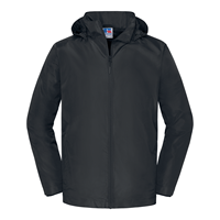 Chaqueta shell impermeable essential