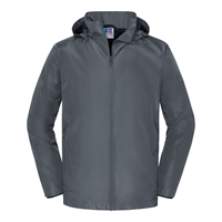 Chaqueta shell impermeable essential