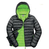 Chaqueta snowbird acolchada hombre