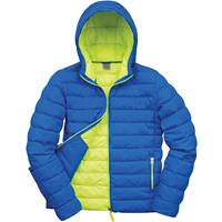 Chaqueta snowbird acolchada hombre