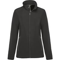 Chaqueta softshell 2 capas mujer