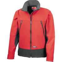 Chaqueta softshell activity