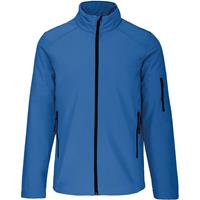Chaqueta softshell hombre
