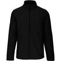 Chaqueta softshell hombre