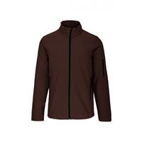 Chaqueta softshell hombre