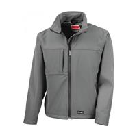 Chaqueta softshell hombre