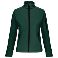 Chaqueta softshell mujer