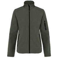 Chaqueta softshell mujer