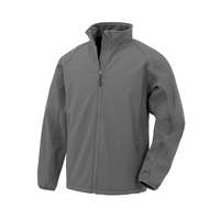 Chaqueta softshell reciclada de 2 capas infantil