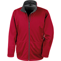 Chaqueta softshell