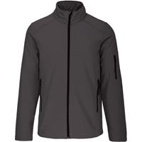 Chaqueta softshell hombre