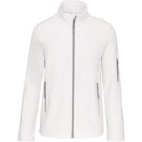 Chaqueta softshell hombre