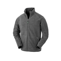 Chaqueta térmica polar - material reciclado