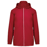 Chubasquero unisex