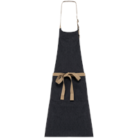 Delantal ecorresponsable - unisex