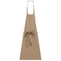 Delantal ecorresponsable - unisex