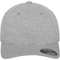 Gorra 6 paneles de jersey<br/>