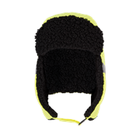 Gorra acolchada con orejeras