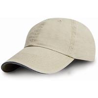 Gorra algodón fino lavado con sándwich