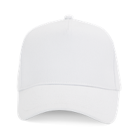 Gorra de 5 paneles