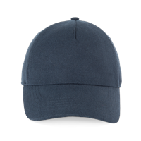 Gorra de lona de algodón de 5 paneles - k-up gold label