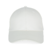 Gorra ecorresponsable 6 paneles unisex
