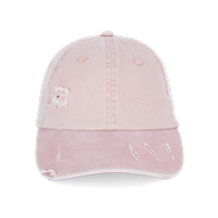 Gorra ecorresponsable efecto desgastado unisex