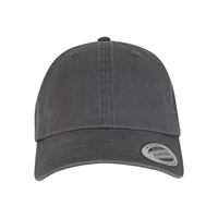 Gorra efecto lavado