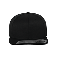 Gorra fitted snapback 6 paneles<br/>