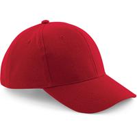 Gorra pro-style de algodón peinado - 6 paneles