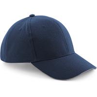 Gorra pro-style de algodón peinado - 6 paneles