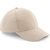 Gorra pro-style de algodón peinado - 6 paneles