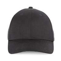 Gorra reciclada de 6 paneles