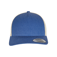 Gorra trucker retro bicolor<br/>