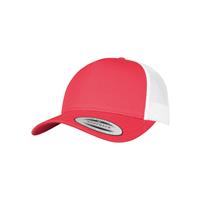 Gorra trucker retro bicolor<br/>