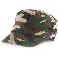 Gorra urban camo