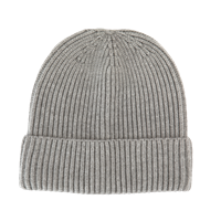 Gorro de punto con dobladillo - k-up gold label
