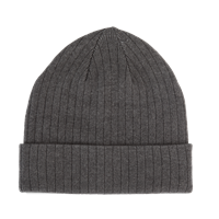 Gorro de punto con dobladillo - k-up gold label
