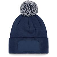 Gorro parche snowstar® con pompón <br/>