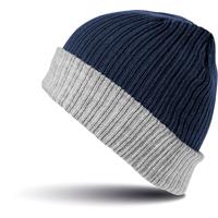 Gorro trenzado
