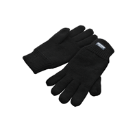 Guantes clásicos con forro de thinsulate™.
