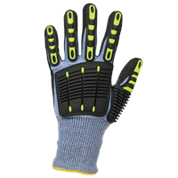 Guantes de protección contra cortes, golpes y aplastamientos